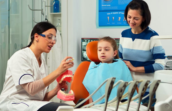 Child-Friendly Environment